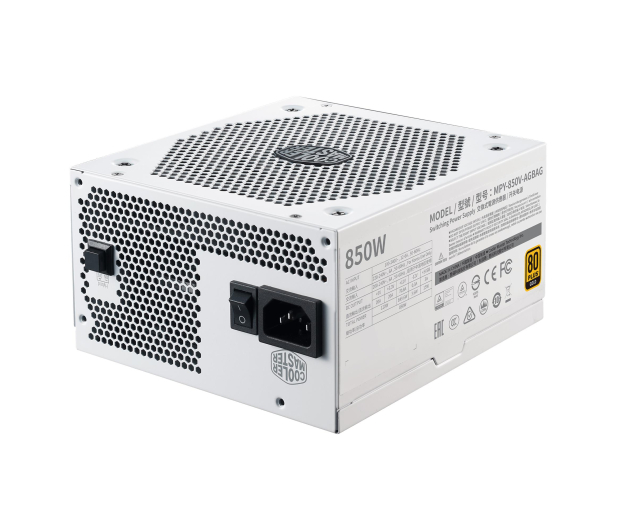 Cooler Master V850 White 850W 80 Plus Gold - 654662 - zdjęcie 6